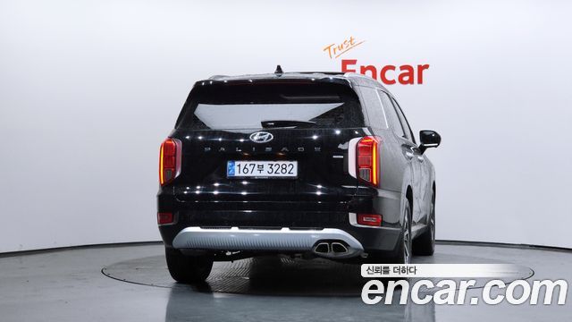Hyundai Palisade Diesel 2.2 4WD Calligraphy - фото 3