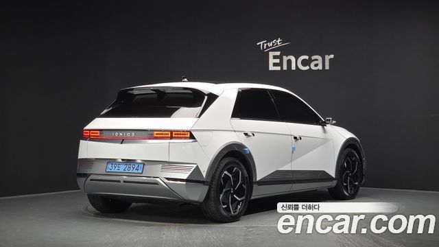 Hyundai Ioniq5 Long range Prestige - фото 1
