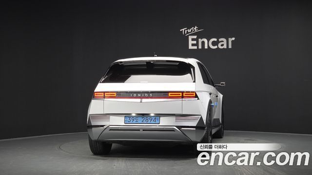 Hyundai Ioniq5 Long range Prestige - фото 3