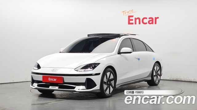 Hyundai Ioniq6 Long Range Exclusive + - фото 0