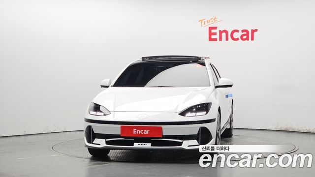 Hyundai Ioniq6 Long Range Exclusive + - фото 2
