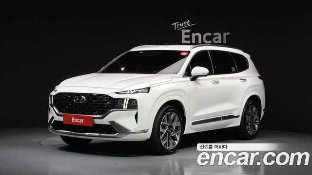 Hyundai Santafe Новый Gasoline 2.5T 4WD Calligraphy - фото 0