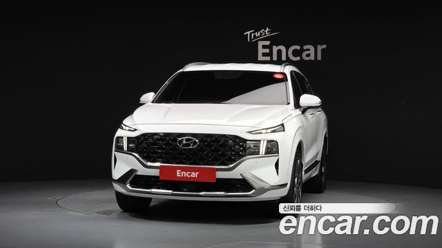 Hyundai Santafe Новый Gasoline 2.5T 4WD Calligraphy - фото 2