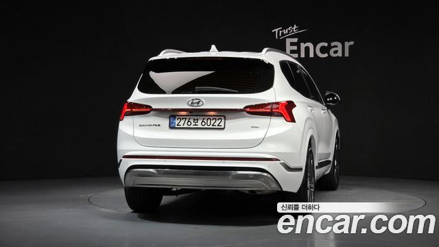 Hyundai Santafe Новый Gasoline 2.5T 4WD Calligraphy - фото 3