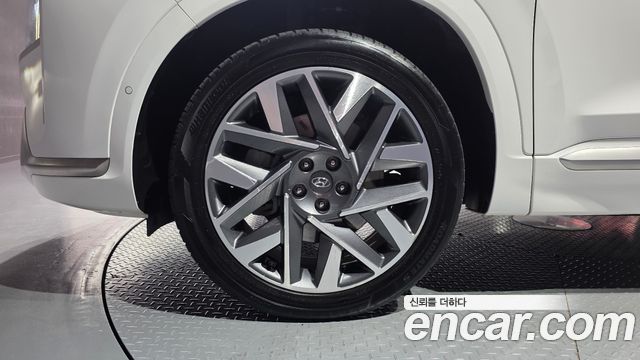Hyundai Santafe Новый Gasoline 2.5T 4WD Calligraphy - фото 4