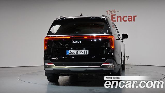 Kia Carnival Новый 4-го поколения HEV 7seater Signature - фото 2