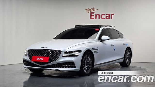 Genesis G80 RG3 Gasoline 2.5 Turbo AWD - фото 0