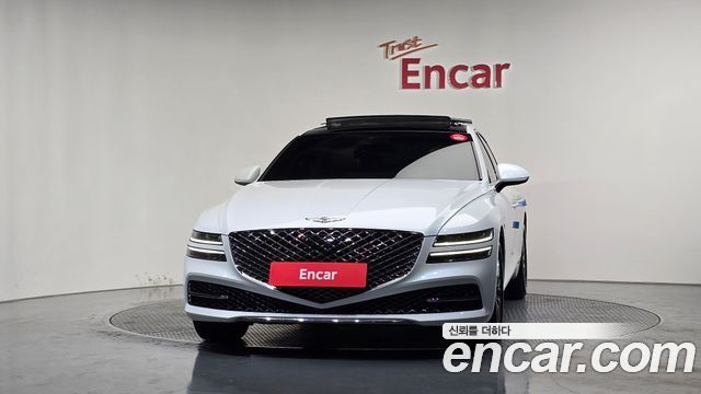 Genesis G80 RG3 Gasoline 2.5 Turbo AWD - фото 2