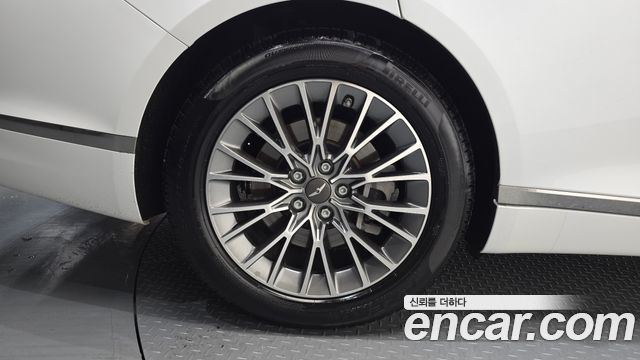 Genesis G80 RG3 Gasoline 2.5 Turbo AWD - фото 4