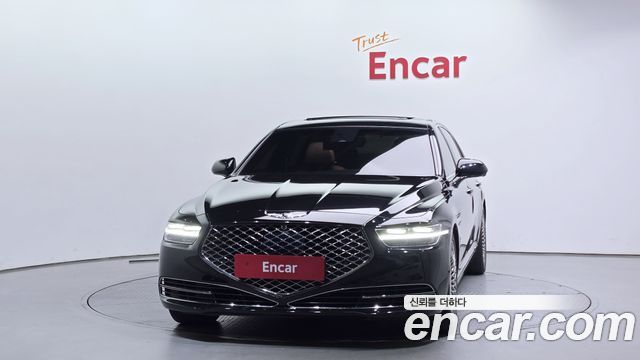 Genesis G90 5.0 AWD Prestige - фото 2