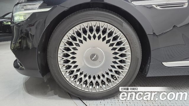 Genesis G90 5.0 AWD Prestige - фото 4
