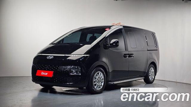 Hyundai Staria Cargo 5-Seater Modern - фото 0