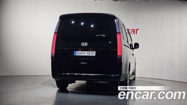 Hyundai Staria Cargo 5-Seater Modern - фото 3