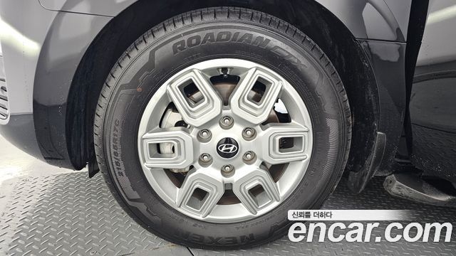 Hyundai Staria Cargo 5-Seater Modern - фото 4