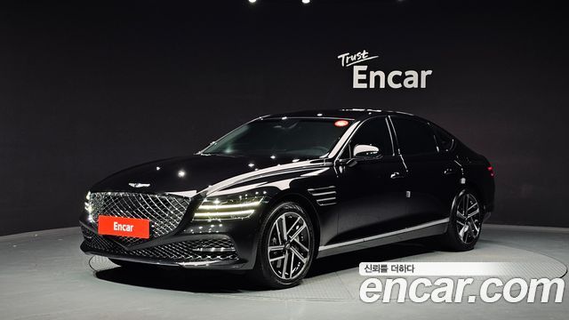 Genesis G80 RG3 Gasoline 2.5 Turbo AWD - фото 0