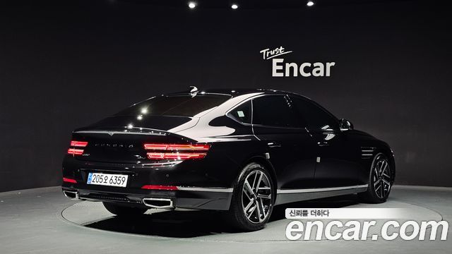 Genesis G80 RG3 Gasoline 2.5 Turbo AWD - фото 1