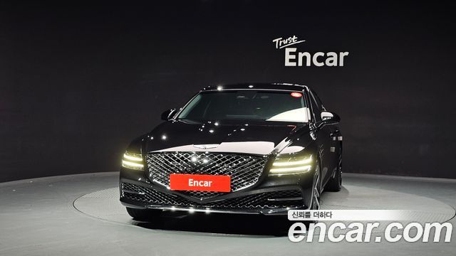 Genesis G80 RG3 Gasoline 2.5 Turbo AWD - фото 2