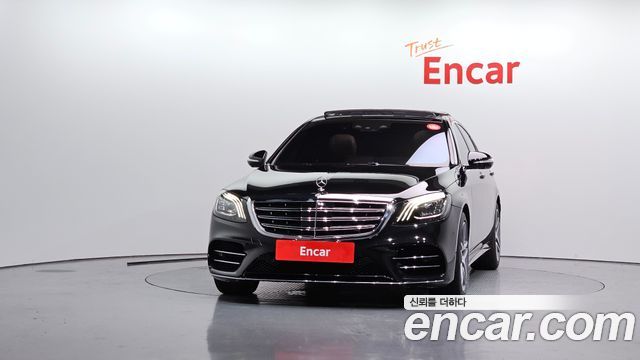 Mercedes-Benz S-Class W222 S350 d 4MATIC - фото 2