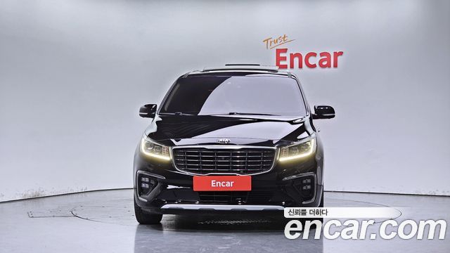 Kia Carnival Новый 7-Seater Limousine VIP - фото 2