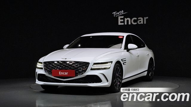 Genesis G80 RG3 Gasoline 2.5 Turbo 2WD - фото 0