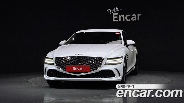 Genesis G80 RG3 Gasoline 2.5 Turbo 2WD - фото 2