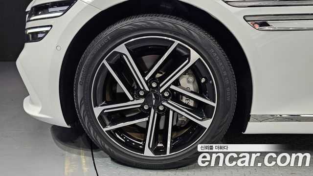 Genesis G80 RG3 Gasoline 2.5 Turbo 2WD - фото 4