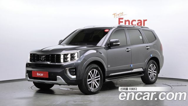 Kia Mohave (The Master) Diesel 3.0 4WD 5-Seater Platinum - фото 0
