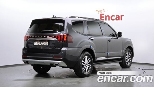 Kia Mohave (The Master) Diesel 3.0 4WD 5-Seater Platinum - фото 1