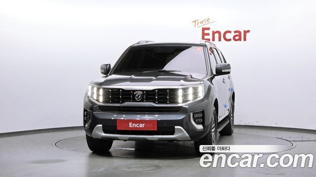 Kia Mohave (The Master) Diesel 3.0 4WD 5-Seater Platinum - фото 2