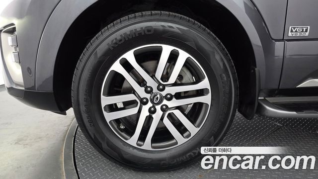 Kia Mohave (The Master) Diesel 3.0 4WD 5-Seater Platinum - фото 4