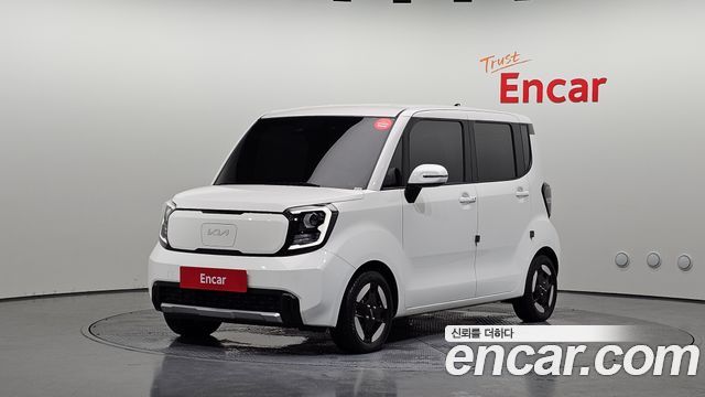 Kia RAY Новый EV Air - фото 0