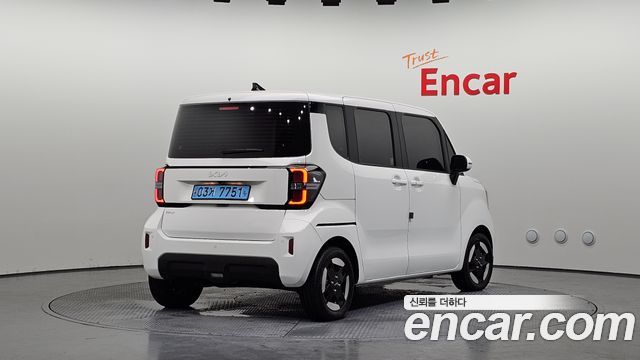 Kia RAY Новый EV Air - фото 1