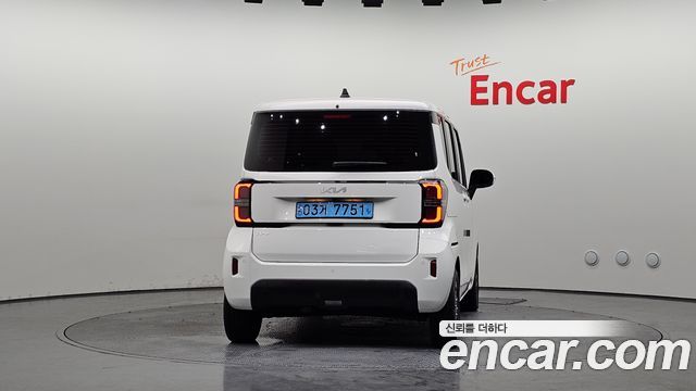 Kia RAY Новый EV Air - фото 3