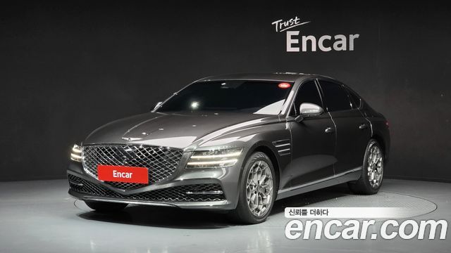 Genesis G80 RG3 Gasoline 2.5 Turbo AWD - фото 0
