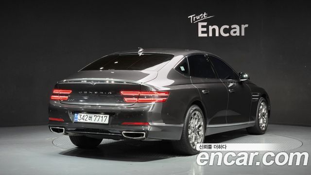 Genesis G80 RG3 Gasoline 2.5 Turbo AWD - фото 1
