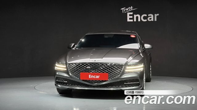 Genesis G80 RG3 Gasoline 2.5 Turbo AWD - фото 2