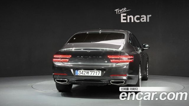 Genesis G80 RG3 Gasoline 2.5 Turbo AWD - фото 3