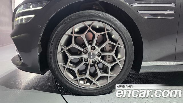 Genesis G80 RG3 Gasoline 2.5 Turbo AWD - фото 4