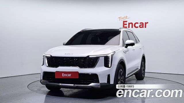 Kia Sorento Новый 4-го поколения HEV 1.6 4WD Noblesse - фото 0