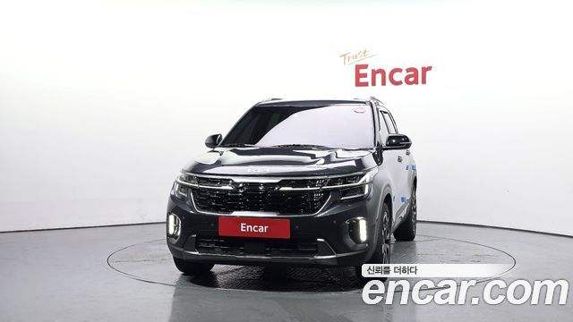 Kia Seltos Новый Gasoline 1.6 Turbo 2WD Gravity - фото 2