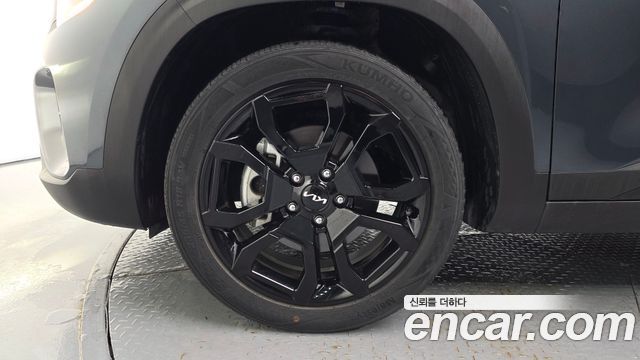 Kia Seltos Новый Gasoline 1.6 Turbo 2WD Gravity - фото 4
