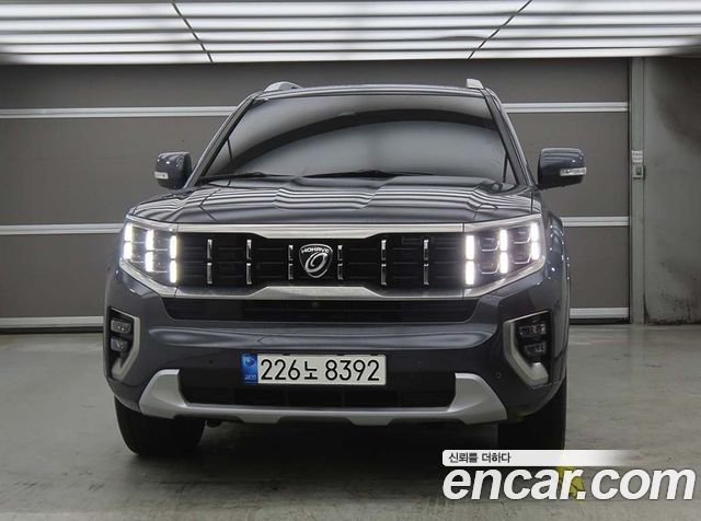 Kia Mohave (The Master) Diesel 3.0 4WD 5-Seater Masters - фото 1