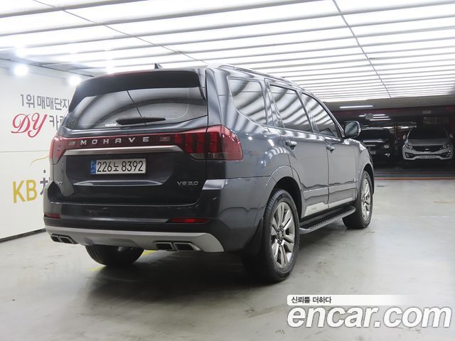 Kia Mohave (The Master) Diesel 3.0 4WD 5-Seater Masters - фото 3