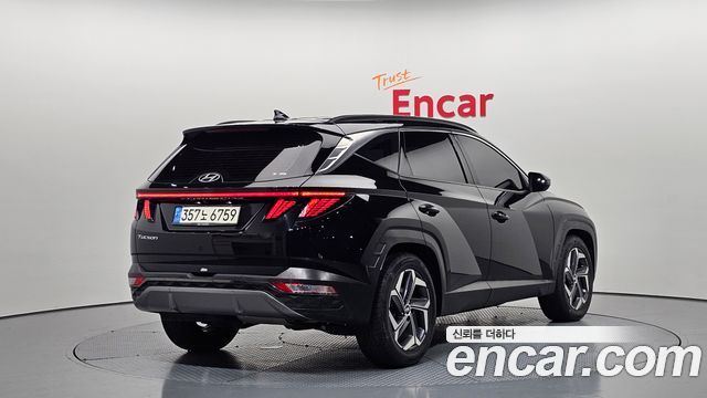 Hyundai Tucson NX4 Diesel 2.0 2WD Inspiration - фото 0