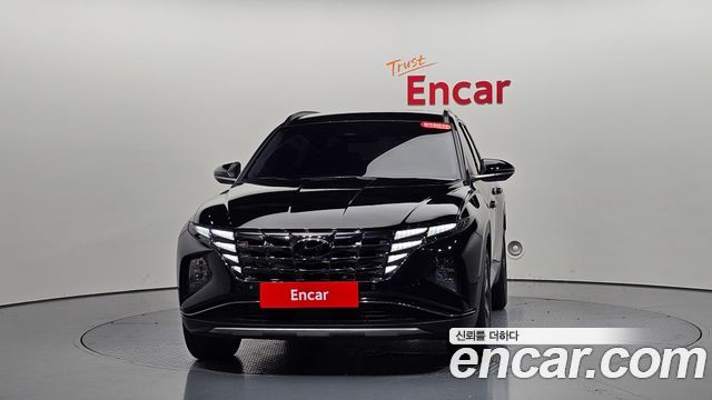 Hyundai Tucson NX4 Diesel 2.0 2WD Inspiration - фото 1