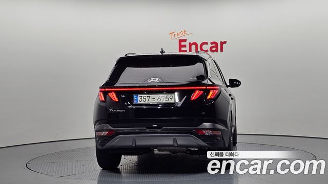 Hyundai Tucson NX4 Diesel 2.0 2WD Inspiration - фото 2