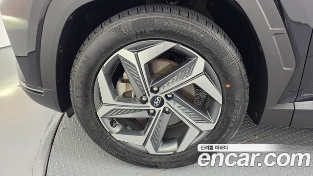 Hyundai Tucson NX4 Diesel 2.0 2WD Inspiration - фото 3