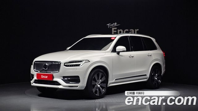 Volvo XC90 2-го поколения B6 Inscription - фото 0