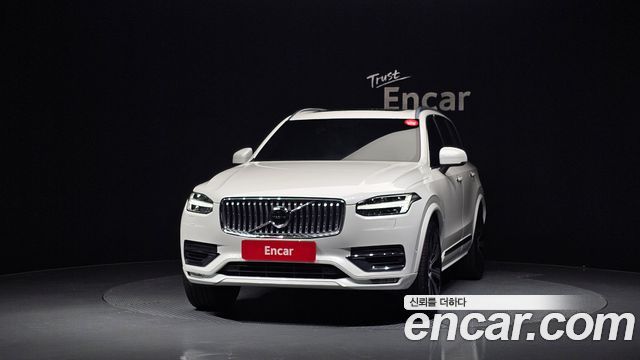 Volvo XC90 2-го поколения B6 Inscription - фото 2
