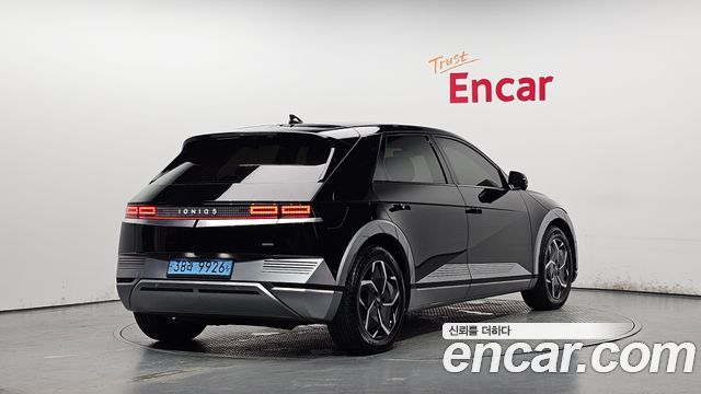 Hyundai Ioniq5 Long Range AWD Exclusive - фото 1